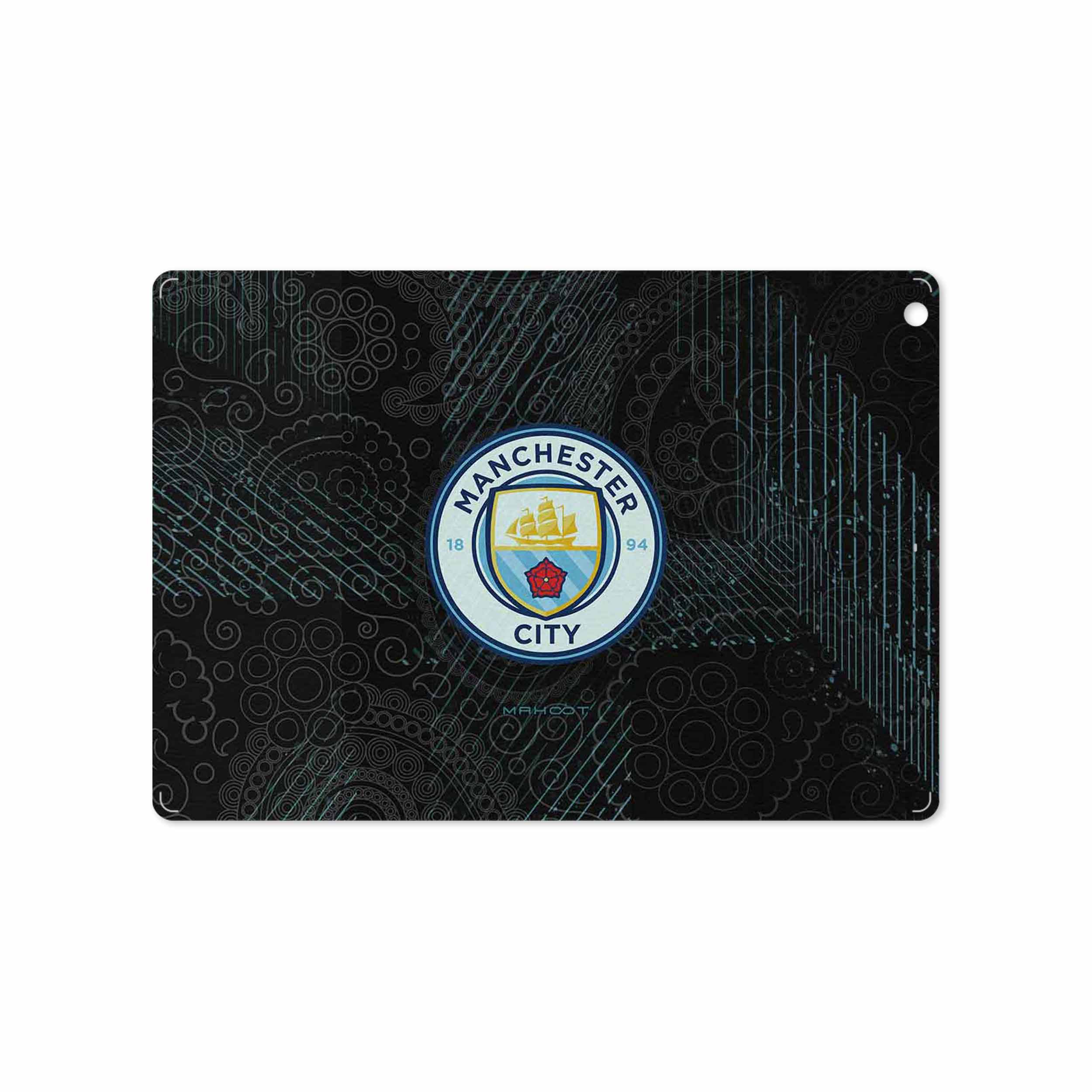 برچسب پوششی ماهوت مدل Manchester-City مناسب برای تبلت اپل iPad Air 2013 A1476