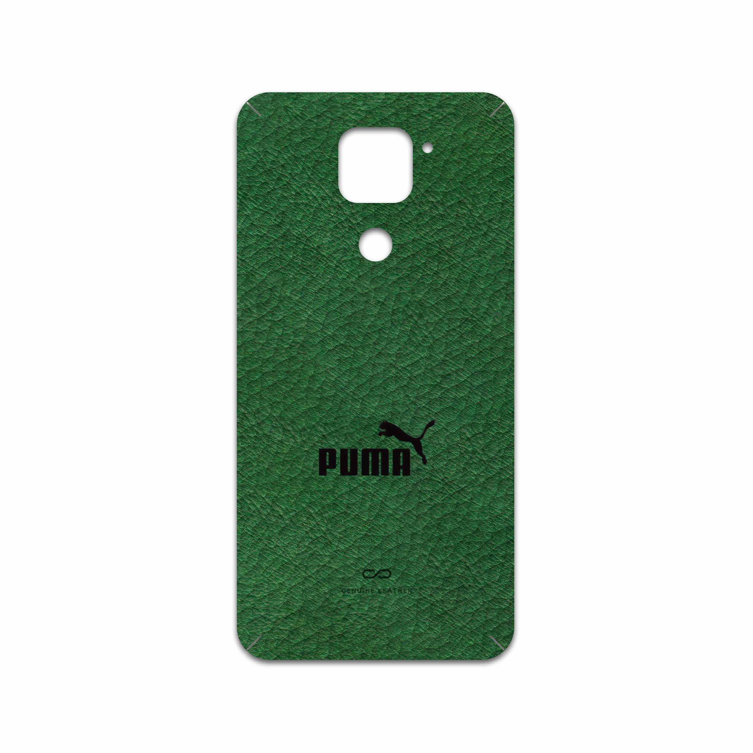 برچسب پوششی ماهوت مدل GL-PUMA مناسب برای گوشی موبایل شیائومی Redmi 10X