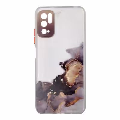 کاور لیمیا طرح سنگ و مرمر کد 234 مناسب برای گوشی موبایل شیائومی Redmi PocoM3Pro/Note10 5G