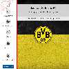 برچسب پوششی ماهوت مدل Borussia Dortmund FC-FullSkin مناسب برای گوشی موبایل سونی Xperia XZ Premium