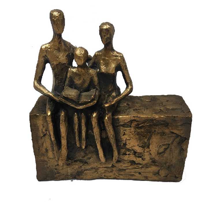 مجسمه مدل خانواده کد 06