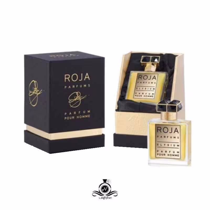 ادکلن مردانه سفارش اروپا روژا داو الیزیوم پور هوم  Roja Parfums Elysium Pour Homme