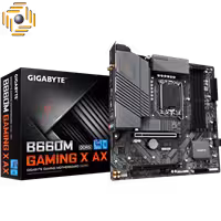 مادربرد گیگابایت B660M GAMING X AX