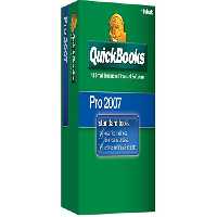 نرم افزار ویندوز QUICKBOOK PRO2007