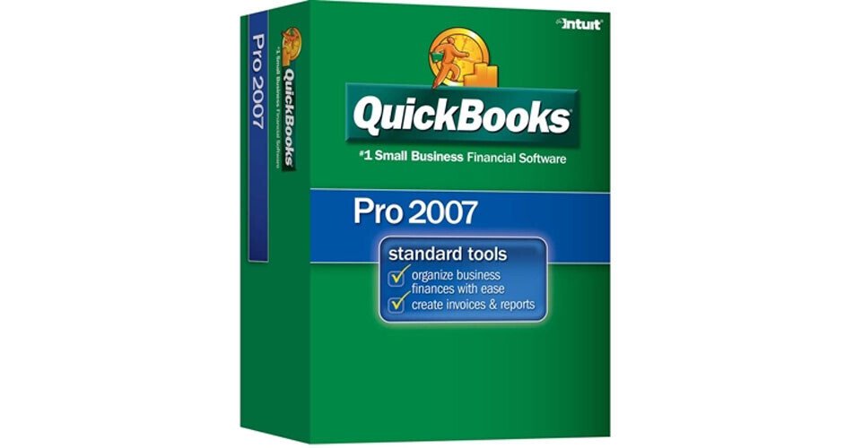 نرم افزار ویندوز QUICKBOOK PRO2007