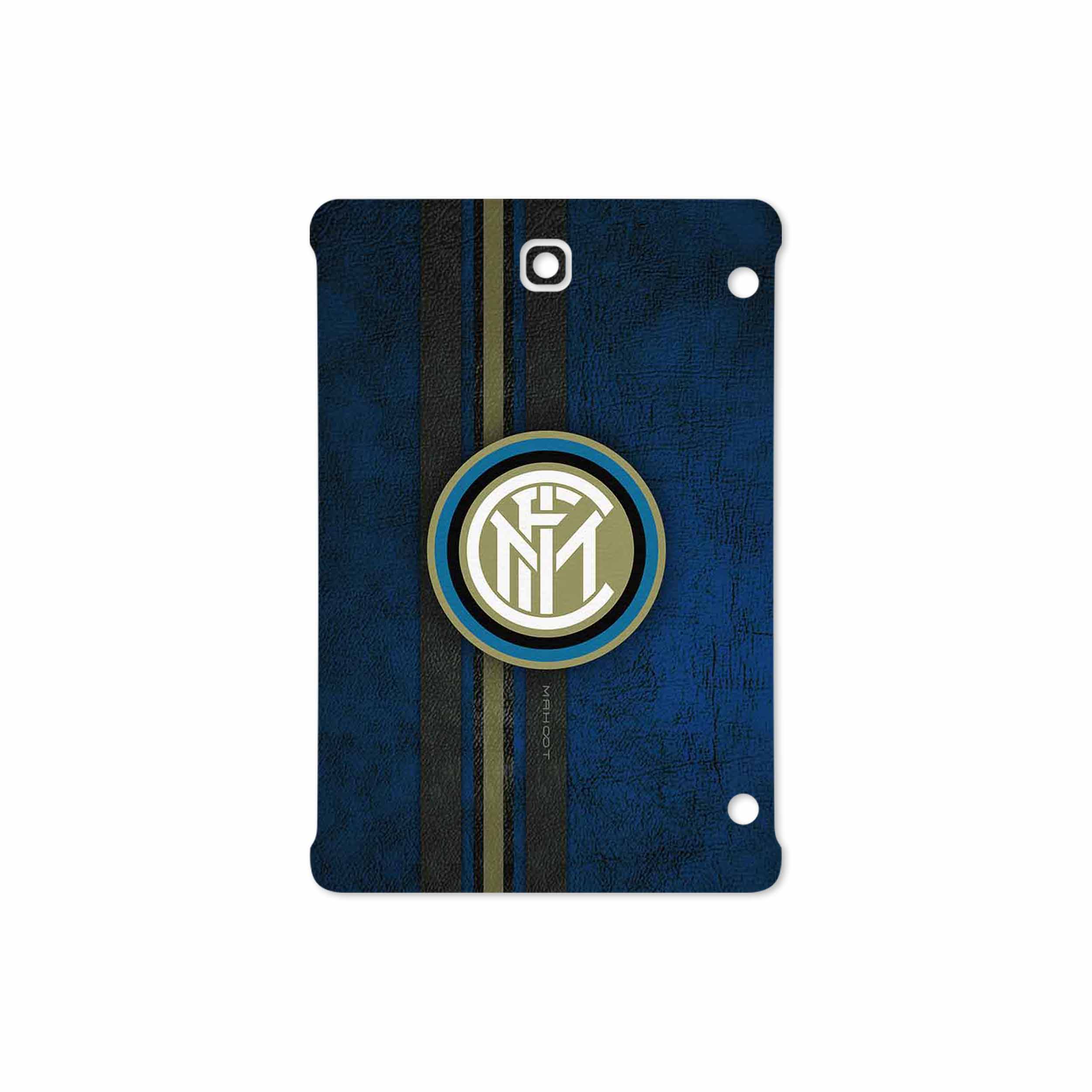 برچسب پوششی ماهوت مدل Inter-Milan مناسب برای تبلت سامسونگ Galaxy Tab S2 8.0 2016 T719N