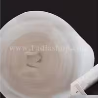 پشم شیشه خیاطی 100 گرمی طاقه ای