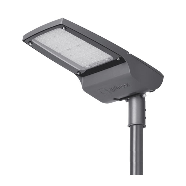 چراغ خیابانی 60 وات ایستاده گلنور مدل ستارهAC M