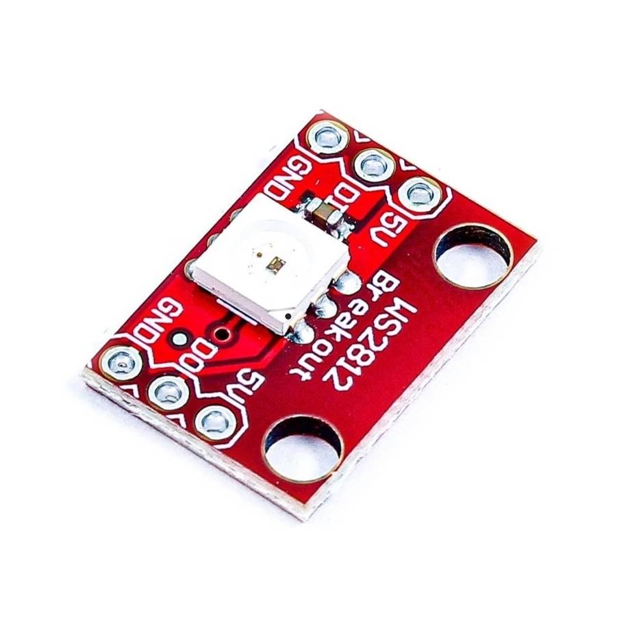 ماژول LED RGB مدل WS2812