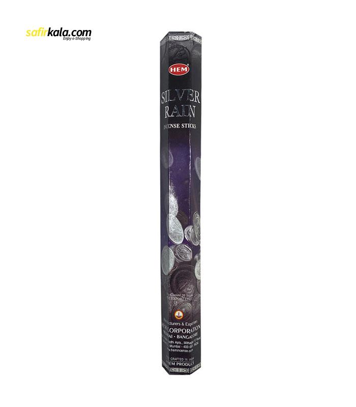 عود هم مدل silver rain