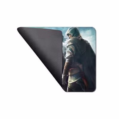 ماوس پد مدل بازی assassin creed کد 3252