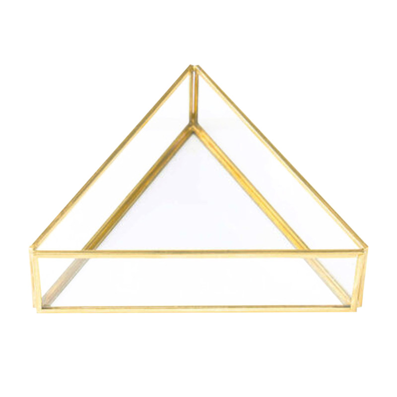 باکس شیشه ای مدل Artin کد CR 360135