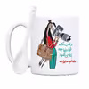 ماگ حس آمیزی طرح عکاسی مدل خانم علیزاده 