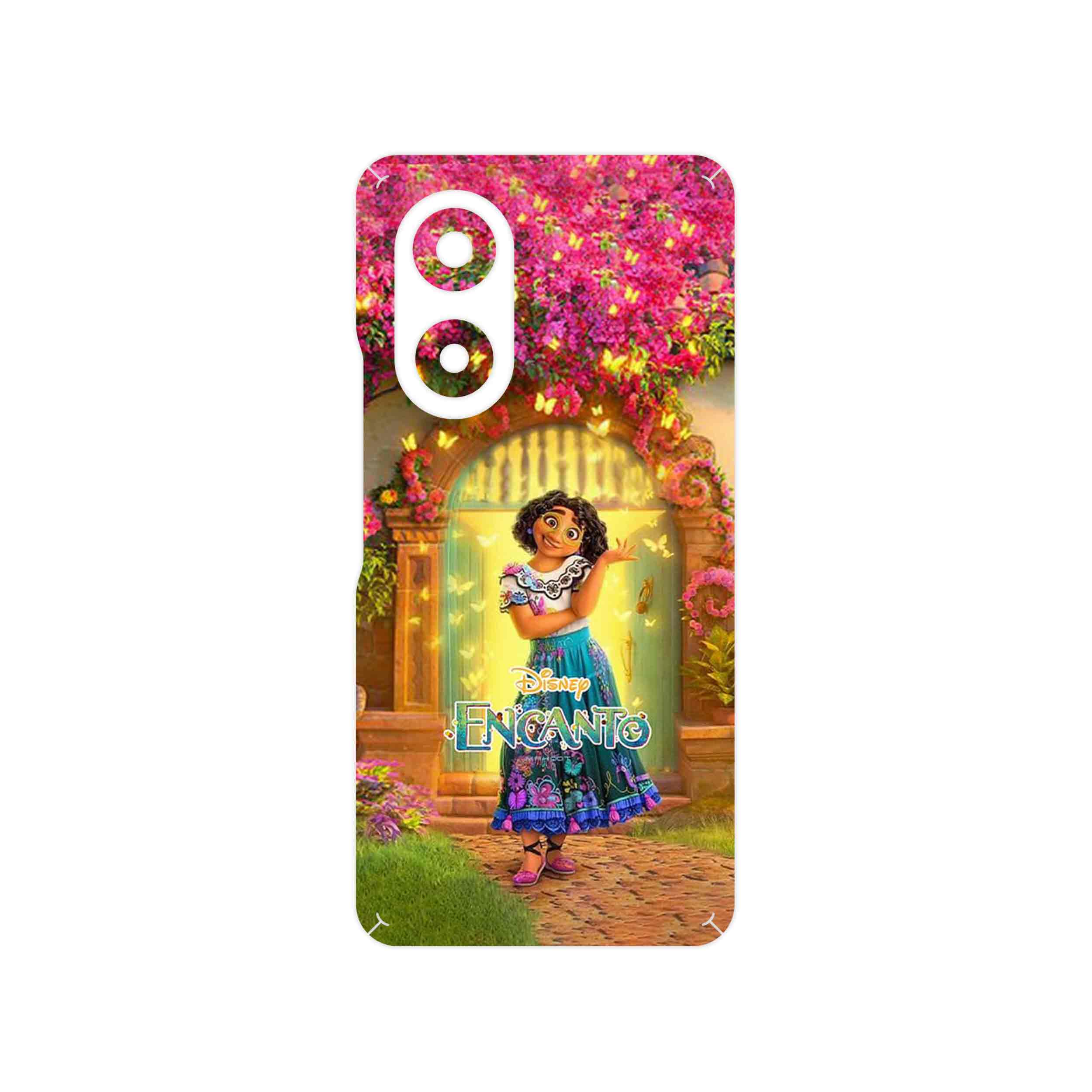 برچسب پوششی ماهوت مدل Encanto مناسب برای گوشی موبایل هوآوی Nova 9 SE