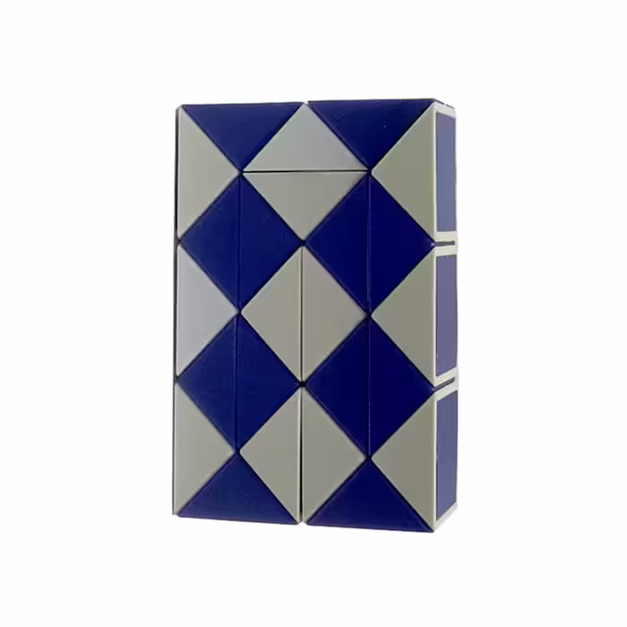 مکعب روبیک مدل ماری کد A118 مجموعه 2 عددی