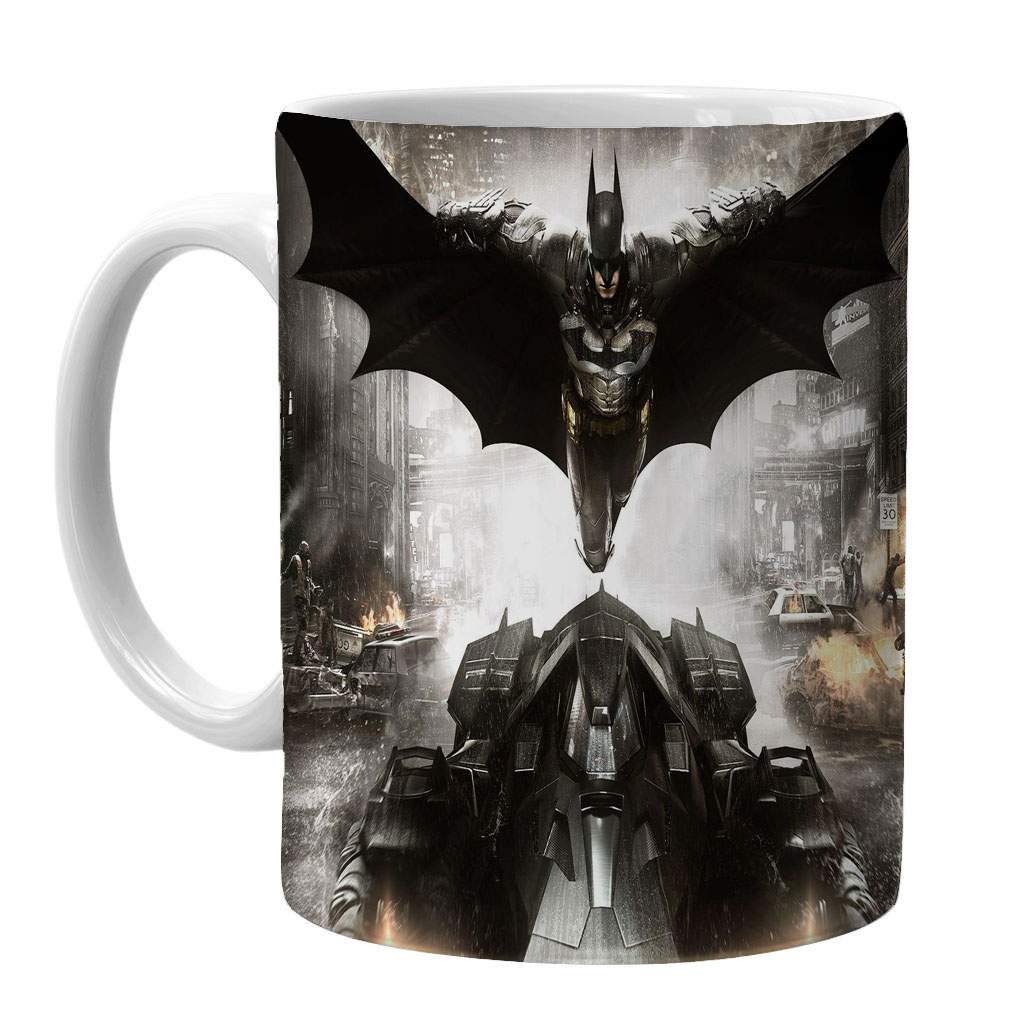 ماگ طرح بتمن کد ML5