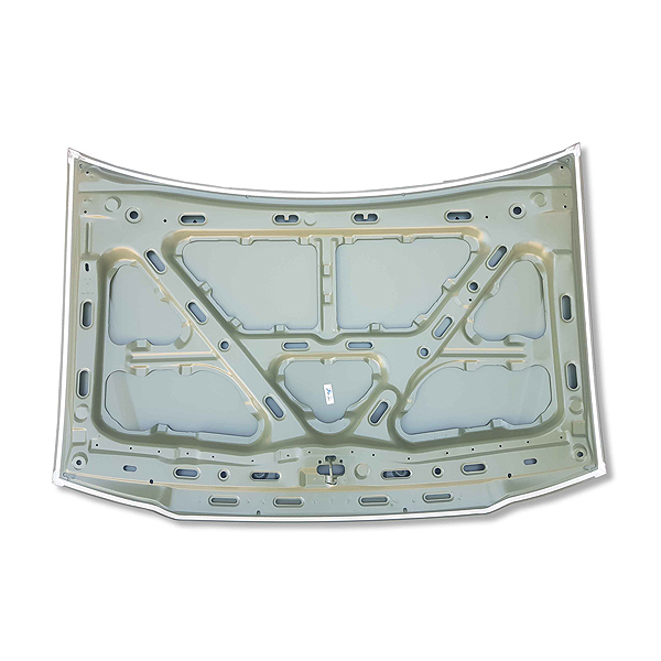 در کاپوت خودرو مدل 1401021 مناسب برای پراید 132