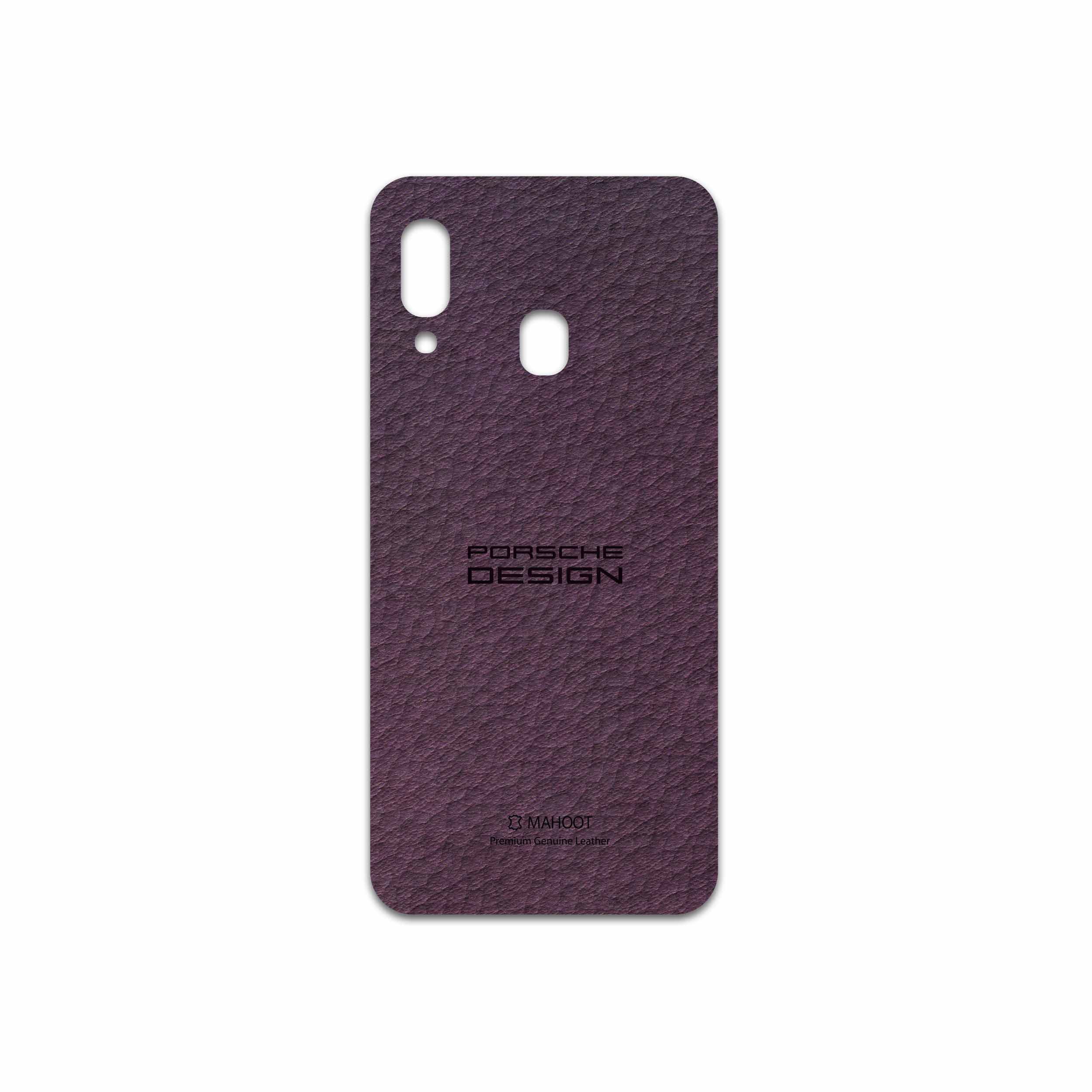 برچسب پوششی ماهوت مدل PL-PRDS مناسب برای گوشی موبایل سامسونگ Galaxy A20e
