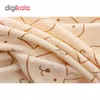 حوله استخری طرح خرگوش سایز 70*1‌40 سانتی متر بسته 3 عددی