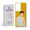 کاور گارد قاب مدل پسرانه مناسب برای گوشی موبایل سامسونگ galaxy s21 ultra