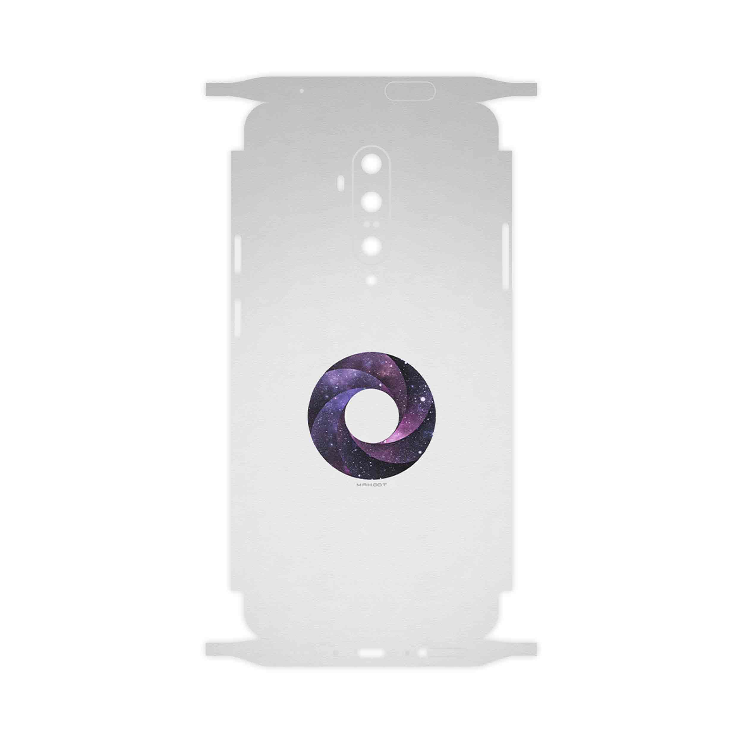 برچسب پوششی ماهوت مدل Minimal Universe Lens-FullSkin مناسب برای گوشی موبایل وان پلاس 7T Pro