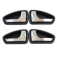 دستگیره در باز کن داخل چیکال مدل CH 0297 مناسب برای پراید X100 بسته 4 عددی