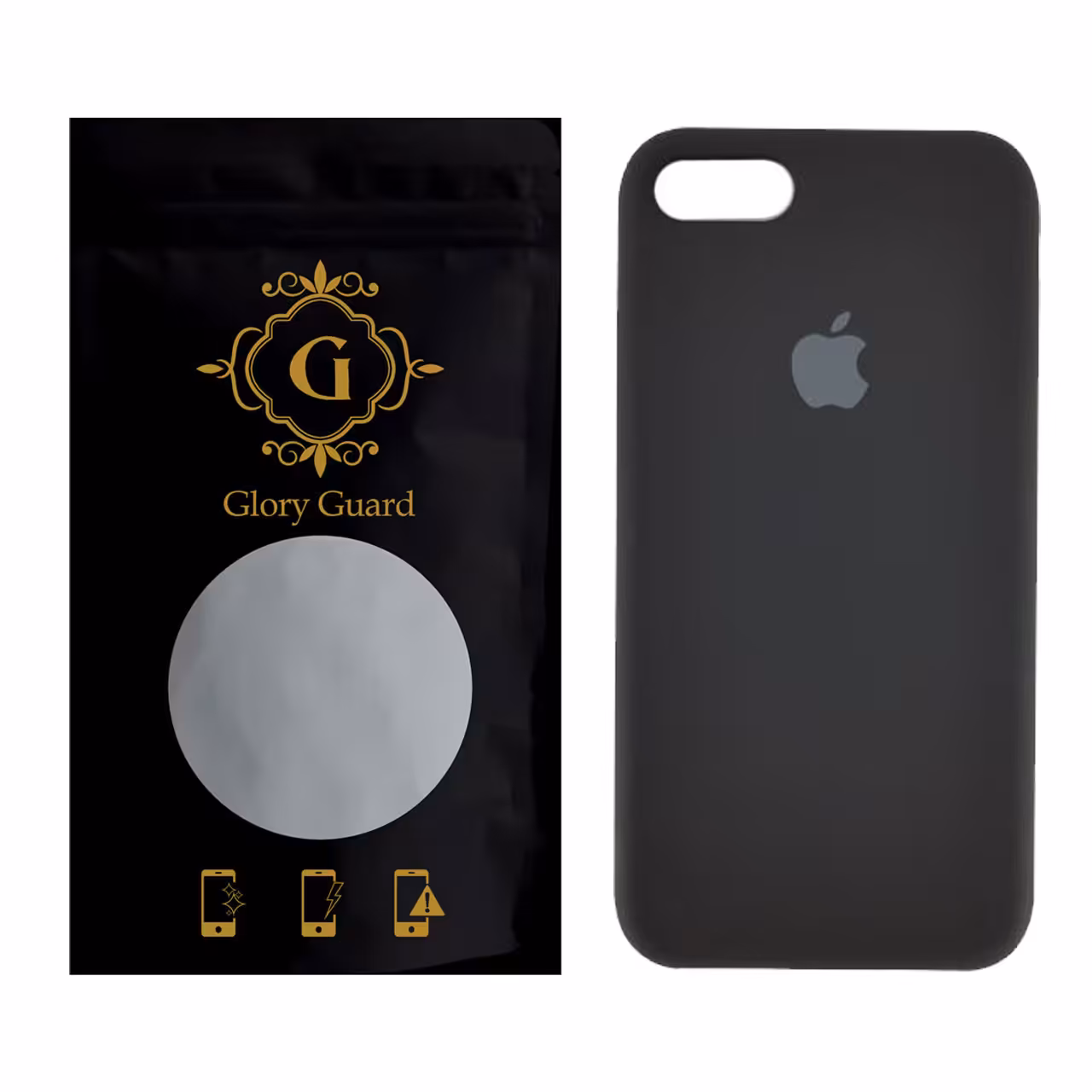 کاور گلوری گارد مدل SLO-BL مناسب برای گوشی موبایل اپل iPhone 7