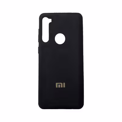 کاور مدل ژله ای کد AM-silc01 مناسب برای گوشی موبایل شیائومی Redmi Note 8