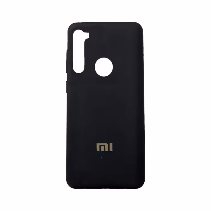 کاور مدل ژله ای کد AM-silc01 مناسب برای گوشی موبایل شیائومی Redmi Note 8