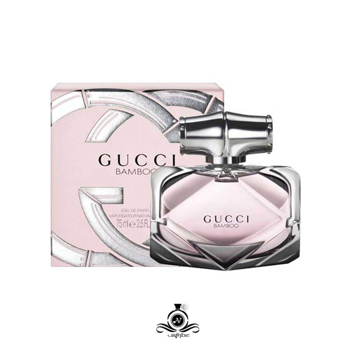 عطر زنانه سفارش اروپا گوچی بامبو Gucci Bamboo