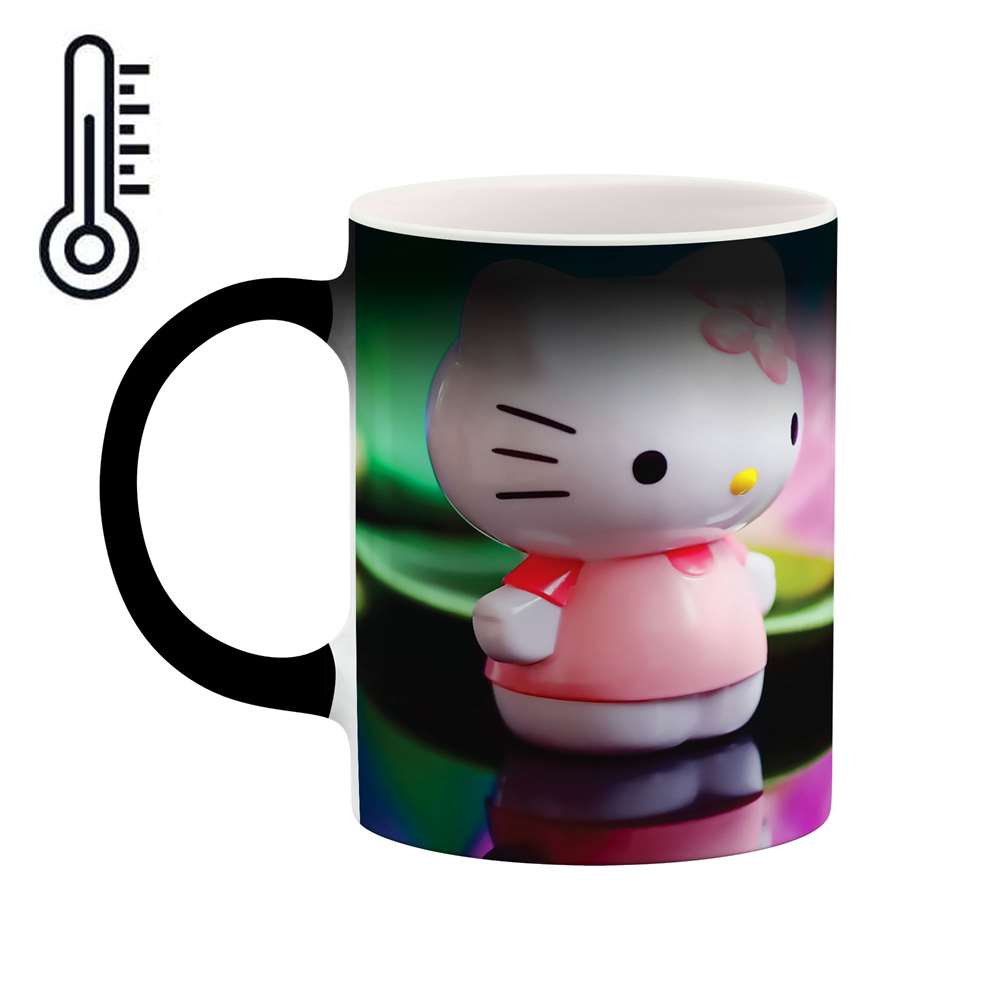 ماگ حرارتی طرح عاشقانه مدل mgh03165