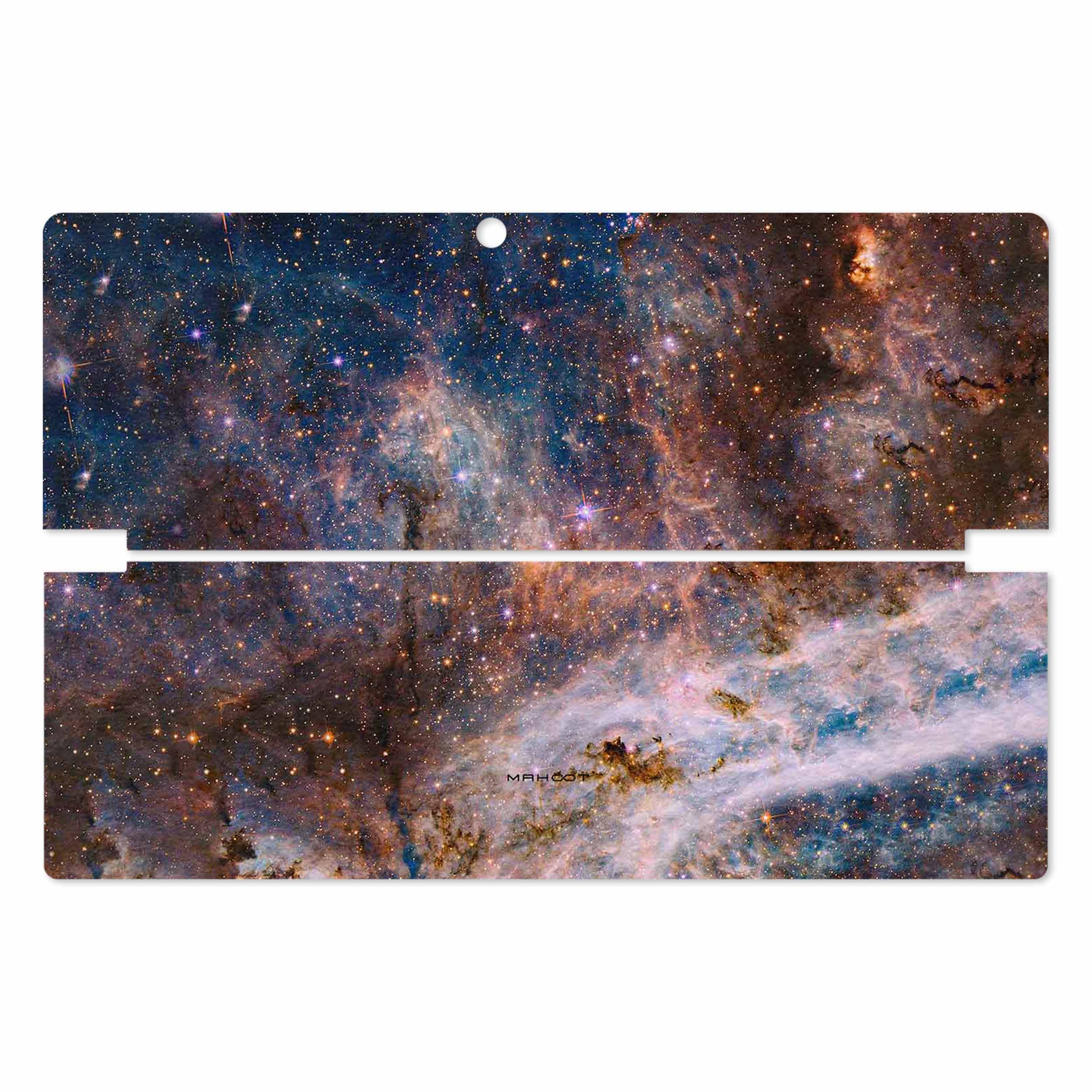 برچسب پوششی ماهوت مدل Universe-by-NASA-6 مناسب برای تبلت لنوو Miix 510 2016