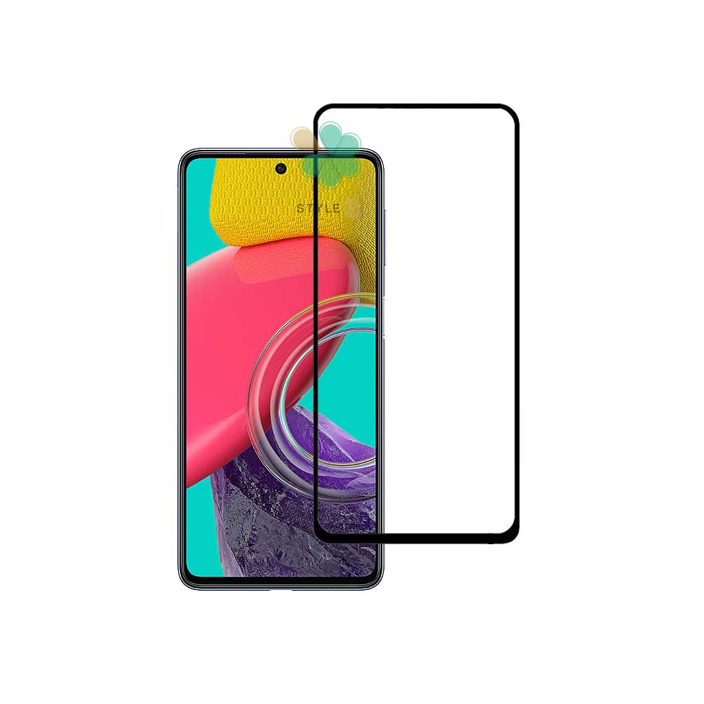گلس سرامیکی گوشی سامسونگ Samsung Galaxy M53 مدل تمام صفحه