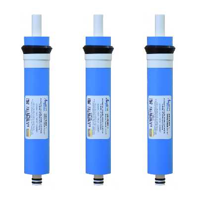 فیلتر ممبران دستگاه تصفیه کننده آب آکوا پیورست مدل AP-L13 مجموعه 3 عددی