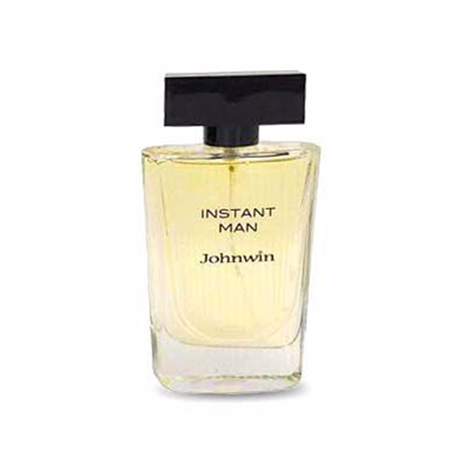 ادو پرفیوم مردانه جانوین مدل Instant man حجم 100 میلی لیتر