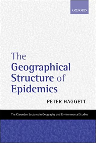 خرید و دانلود نسخه کامل کتاب The Geographical Structure of Epidemics - Pdf