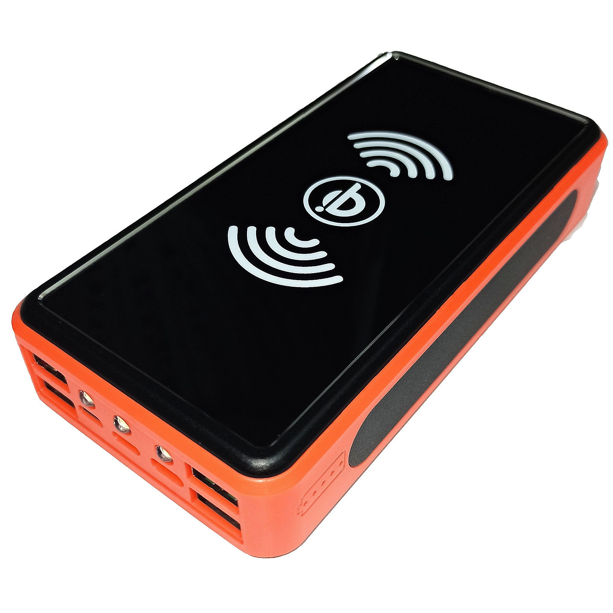 پاوربانک خورشیدی مدل WIRELESS 50000 ظرفیت 50000 میلی آمپر ساعت