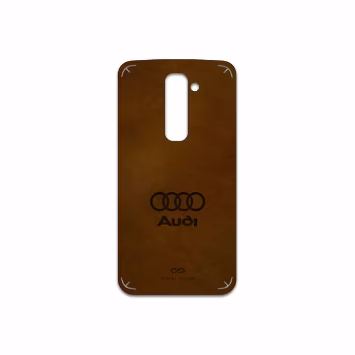 برچسب پوششی ماهوت مدل BFL-AUDI مناسب برای گوشی موبایل ال جی G2