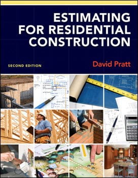 󾕇 Pratt D J, Estimating for Residential Construction, 2nd ed, 2012 - دانلود کتاب های دانشگاهی