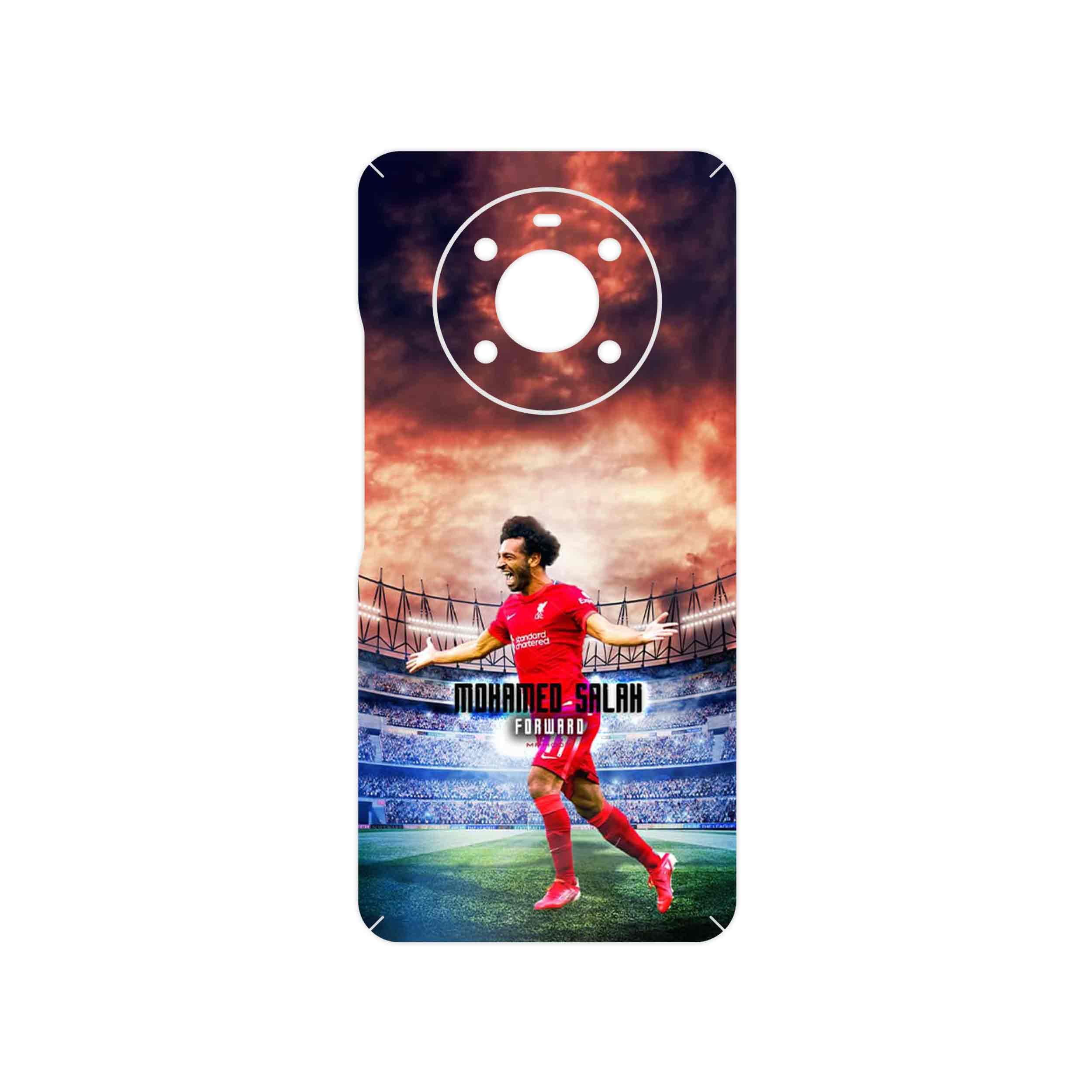 برچسب پوششی ماهوت مدل Mohammad Salah مناسب برای گوشی موبایل آنر X9 4G