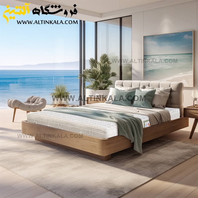 تشک خوشخواب مدل طبی فنری
