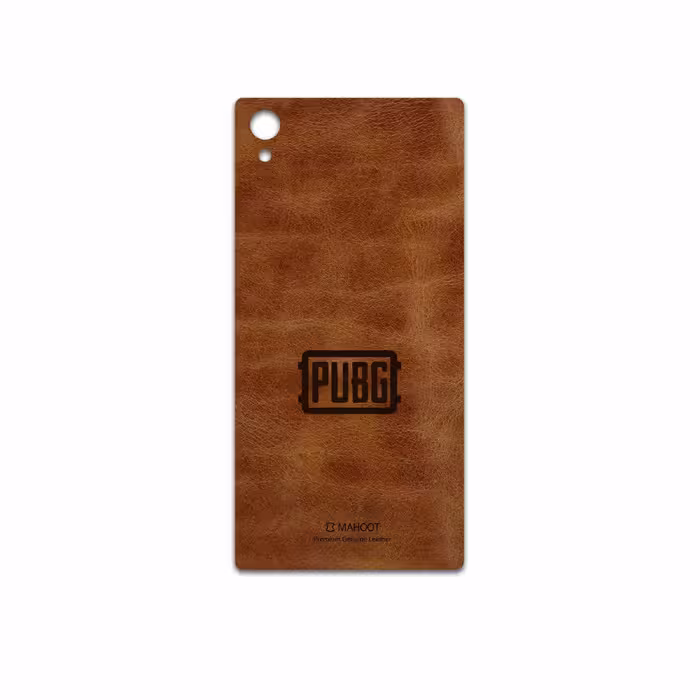 برچسب پوششی ماهوت مدل BFL-PUBG مناسب برای گوشی موبایل سونی Xperia Z5