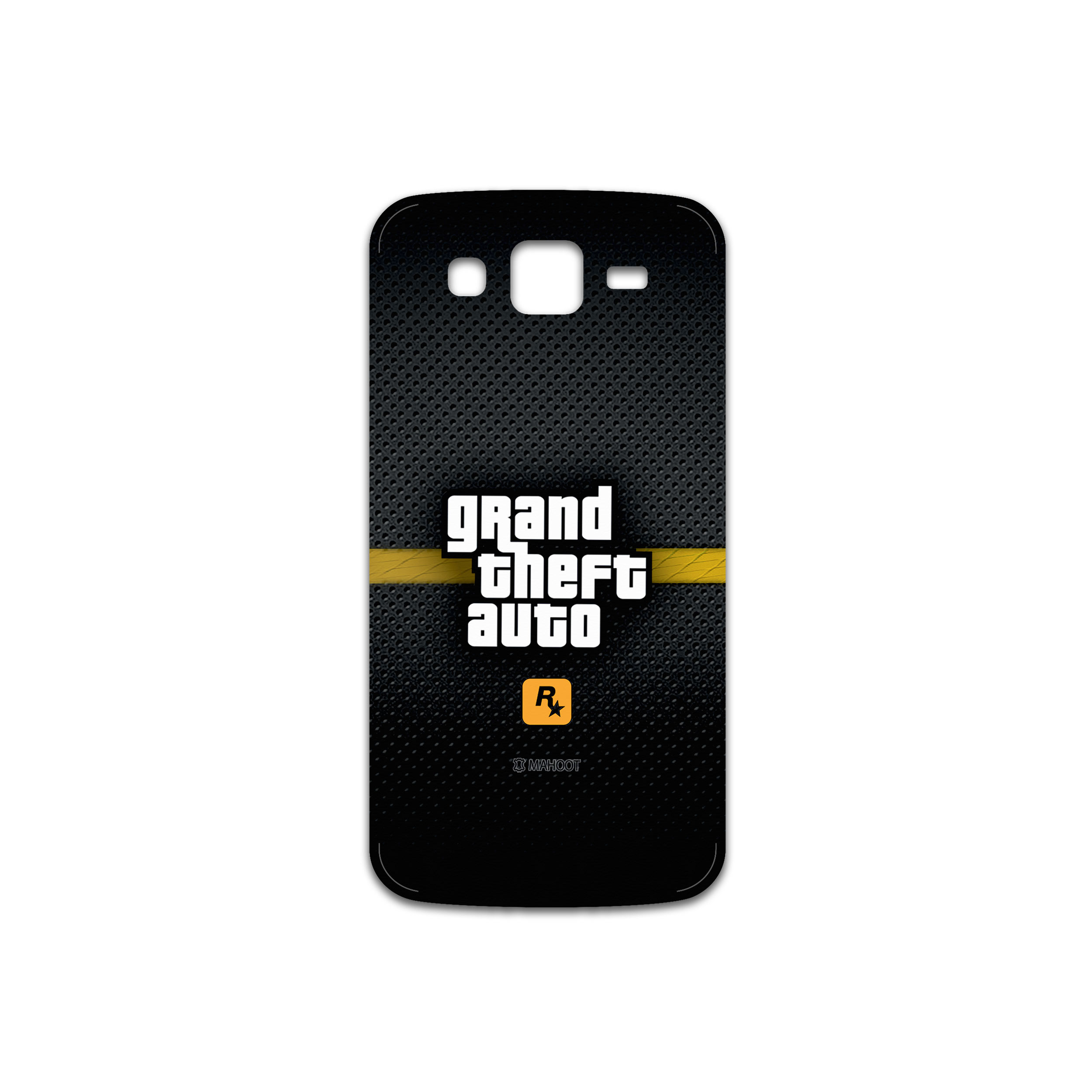 برچسب پوششی ماهوت مدل GTA-Game مناسب برای گوشی موبایل سامسونگ Galaxy Grand 2