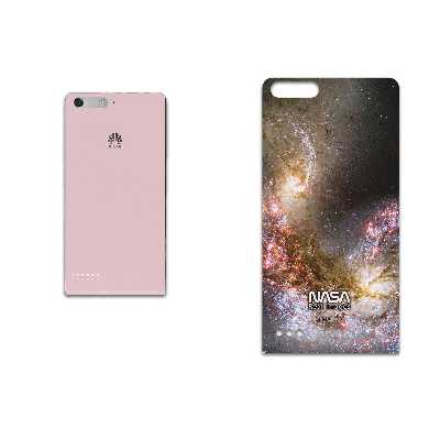برچسب پوششی ماهوت مدل Universe-by-NASA-5 مناسب برای گوشی موبایل هوآوی Ascend G6