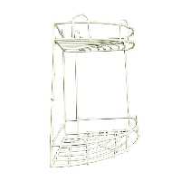 قفسه حمام کد 1400