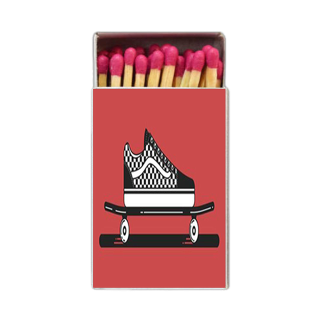 کبریت طرح اسکیت بورد کد 851