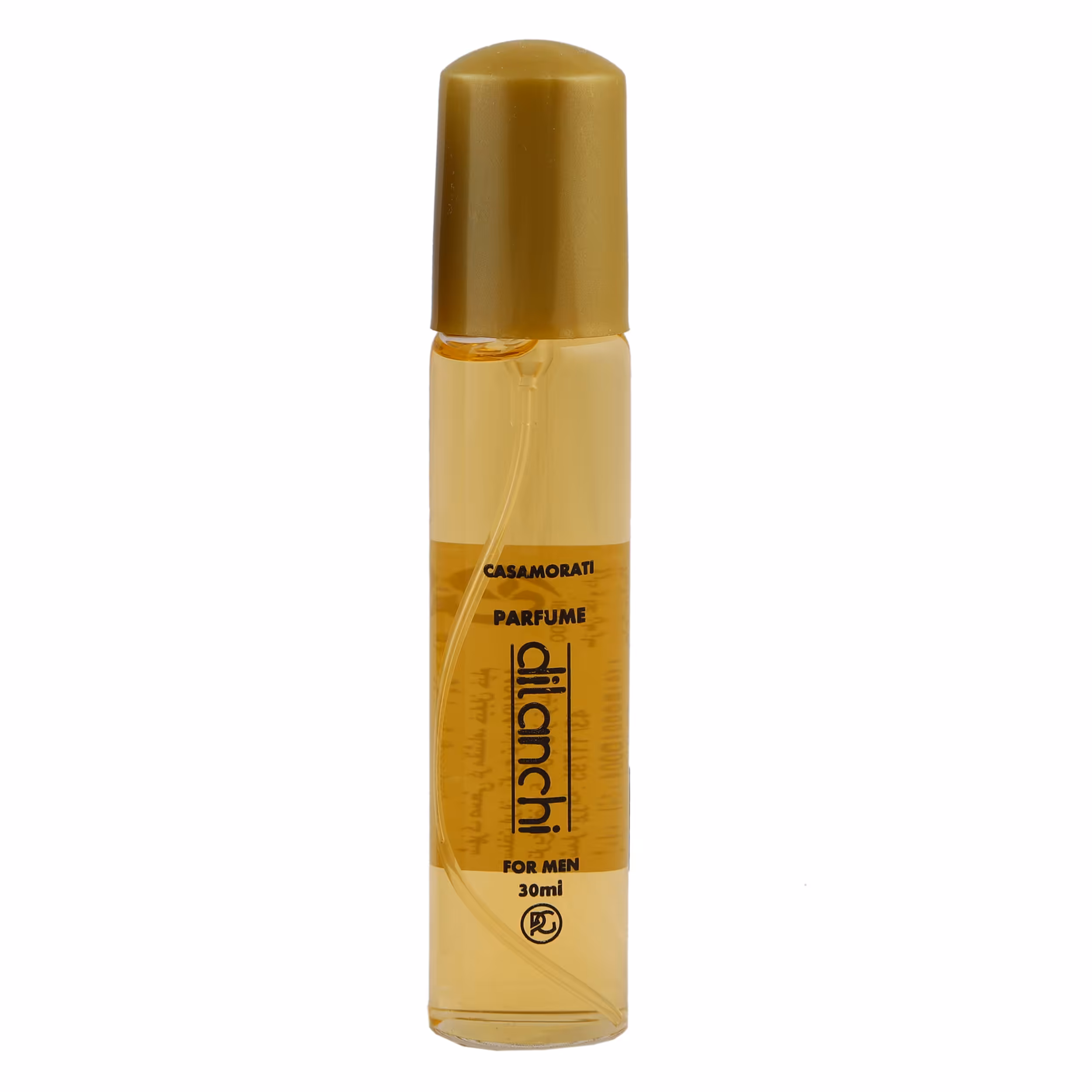 عطر جیبی مردانه دیلانچی مدل کازاموراتی  حجم 30 میلی لیتر 