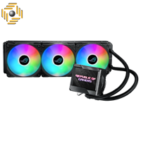 خنک کننده پردازنده ایسوس مدل ROG Ryujin 360 II ARGB