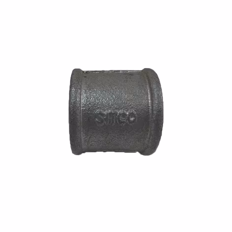 اتصال بوشن مدل گالوانیزه 1و1/2 اینچی کد 197