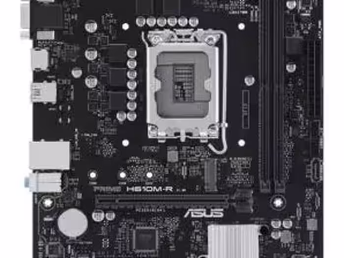 مادربرد ایسوس مدل PRIME H610M-R DDR5